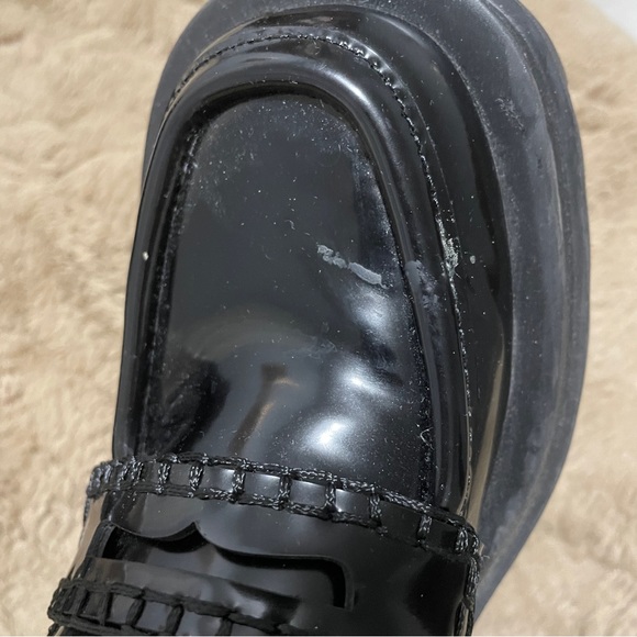 Loeffler Randall Saige Wedges Black 7 Womens - Picture 5 of 15